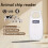 Handheld 134,2 KHz 125 kHz Tier RFID Reader Haustier Katze Hund Chip Scanner 2