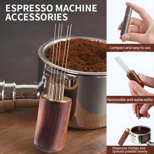 Αξεσουάρ Espresso Χύμα, Μηχανές Espresso, Εργαλεία Πατητηριών Καφέ 2