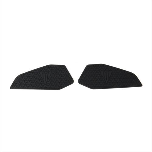 Motorfiets Tank Pad Protector Sticker Decal Knie Grip voor 2
