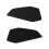Motorfiets Tank Pad Protector Sticker Decal Knie Grip voor 5