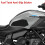 Motorfiets Tank Pad Protector Sticker Decal Knie Grip voor 2