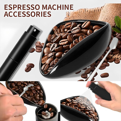 Αξεσουάρ Espresso Χύμα, Μηχανές Espresso, Εργαλεία Πατητηριών Καφέ 1