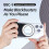Smartphone Camera Sluiter Grip Selfie Foto Stabilisator 4