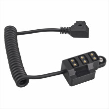 Nieuwe dummy batterij D-Tap splitterkabel éénpuntsstroomkabel