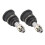 1Pair Tie Rod End Ball Joint 12mm Rugged Reliable 4