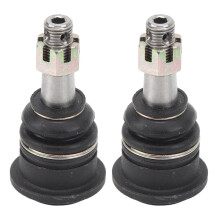1Pair Tie Rod End Ball Joint 12mm Rugged Reliable