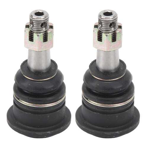 1Pair Tie Rod End Ball Joint 12mm Rugged Reliable