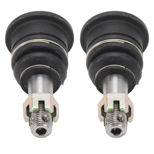 1Pair Tie Rod End Ball Joint 12mm Rugged Reliable 1