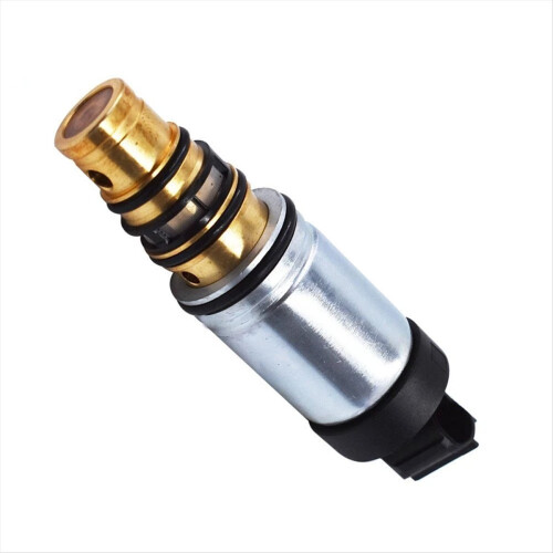 Elektronische regelklep voor airconditioningcompressor 2