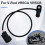 Motorfietssnelheidssensor Elektronische snelheidsmetersensor 74403-01 7