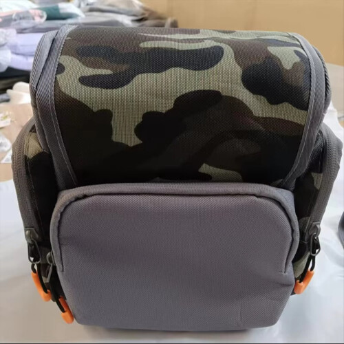 Multipurpose Binocular Harness with Rain Cover,Portable Binobag 1