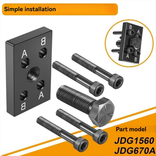 JDG1560 JDG670A Drive Gear Puller Plate Tool for 2