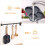 Egg Frying Pan Nonstick Coating Mini Skillet, Comfortable Handle 5