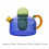 Heat Glass Teapots Pitcher Suitable Household Teaware Lover Tea Sets 5