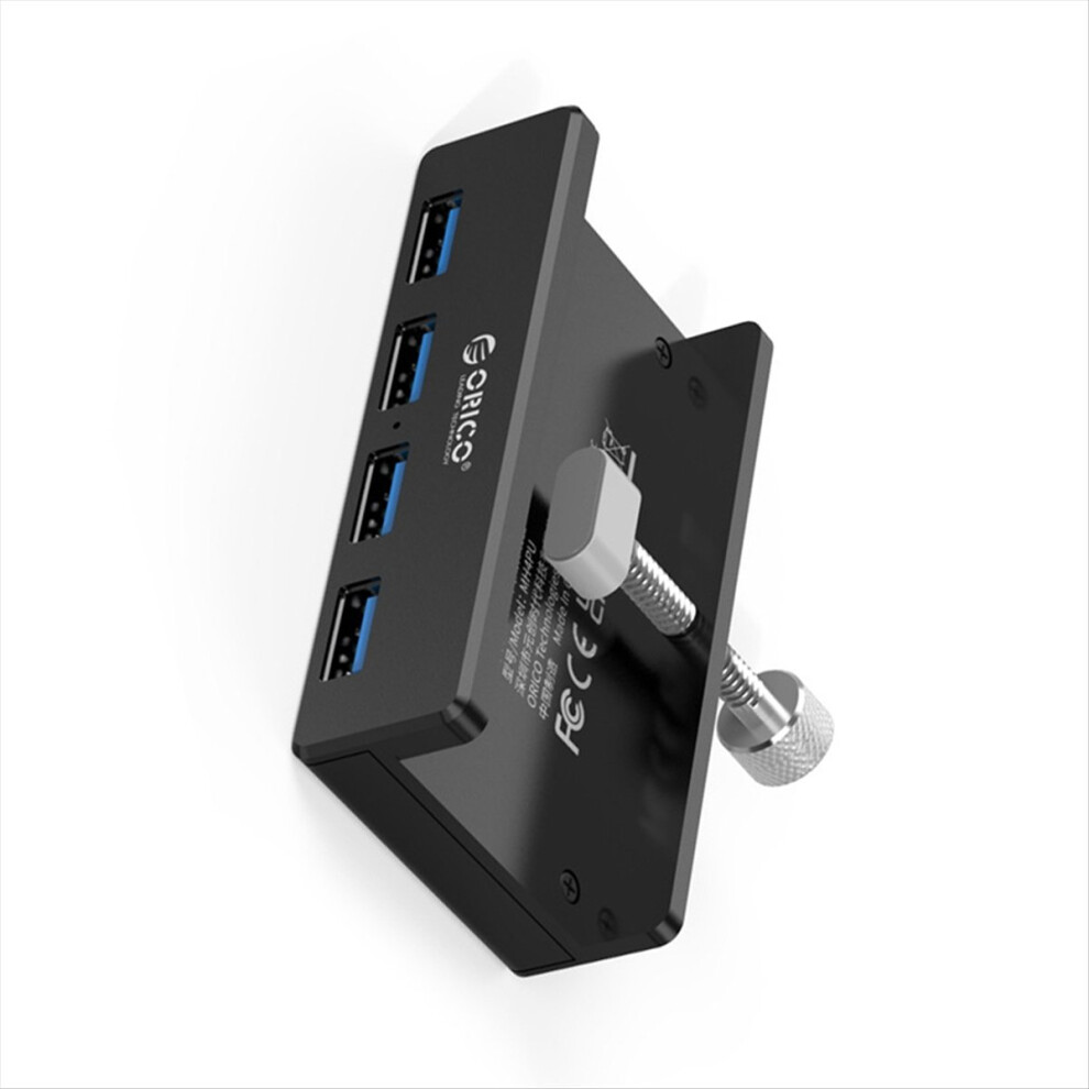 Usb 3.0 Hub 5Gbps With Power Supply Clip Expansion Splitter A 4853776010898