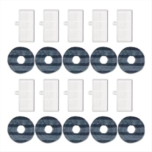 Filtro per aspirapolvere da 20 pezzi 2