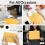 Envelopes com fecho, 50 unidades - Envelopes Kraft de 9 x 12 polegadas com fecho de fecho 5