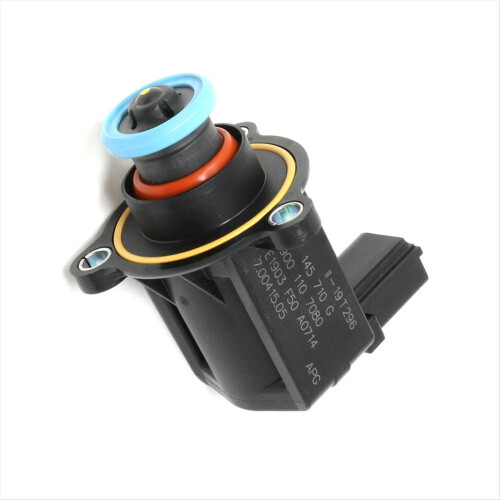 Turbocompressor-afsluitmagneetklep voor A3 A4 2005-2013 1