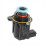 Turbocompressor-afsluitmagneetklep voor A3 A4 2005-2013 4