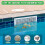 Skimmer Guard Kit Pool Skimmer Net Leaf Skimmer Catcher Shield 5