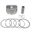 Kit de joints de segment de piston de moto 72 mm pour NS200 3