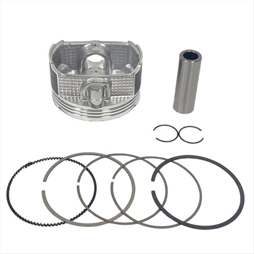 Kit de joints de segment de piston de moto 72 mm pour NS200 2