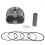 Kit de joints de segment de piston de moto 72 mm pour NS200 4