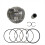 Kit de joints de segment de piston de moto 72 mm pour NS200 2