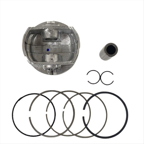 Kit de joints de segment de piston de moto 72 mm pour NS200 1