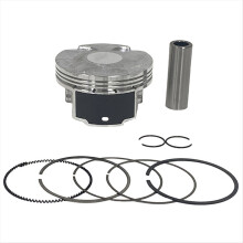 Kit guarnizione per pistone per moto da 72 mm per NS200