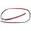 1 Pcs Car Front Upper Windshield Seal for X5 F15 X5 M 2