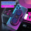 Mobile Phone Dual Cooling Fans 3 Speeds for IOS Android B 4