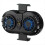 Mobile Phone Dual Cooling Fans 3 Speeds for IOS Android A 1