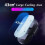 Mobile Phone Dual Cooling Fans 3 Speeds for IOS Android B 5