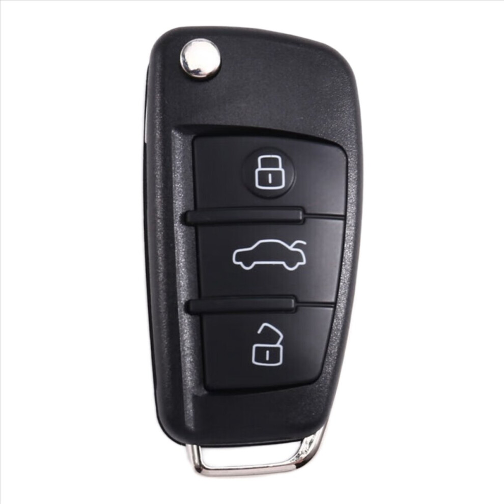 Car Smart Remote Key 3 Button For A3 A4 Tt Id48 Chip 433Mhz 4853776019501