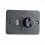 Interruptor de dimmer PWM para RV e barco, controlador de luz ajustável de 5 A 5