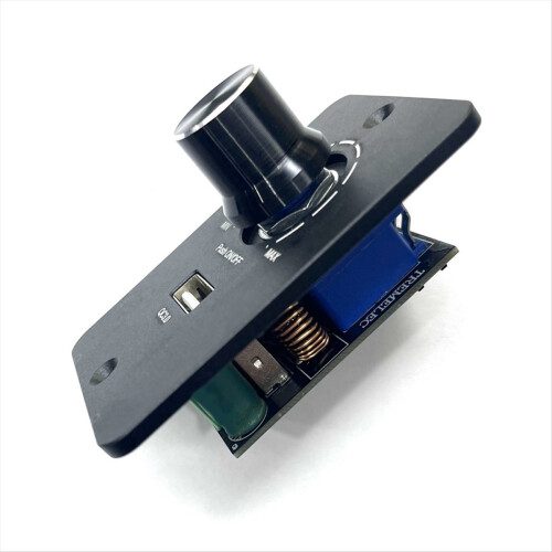 Interruptor de dimmer PWM para RV e barco, controlador de luz ajustável de 5 A 2