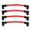 582365 Σετ καλωδίων μπουζί 10 χιλιοστών για Evinrude 80-140 V4 1