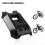 Motorcycle Battery Protection Cover Battery Compartment Cover 6