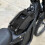Motorcycle Battery Protection Cover Battery Compartment Cover 3