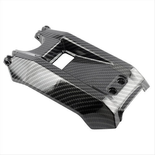 Motorcycle Battery Protection Cover Battery Compartment Cover