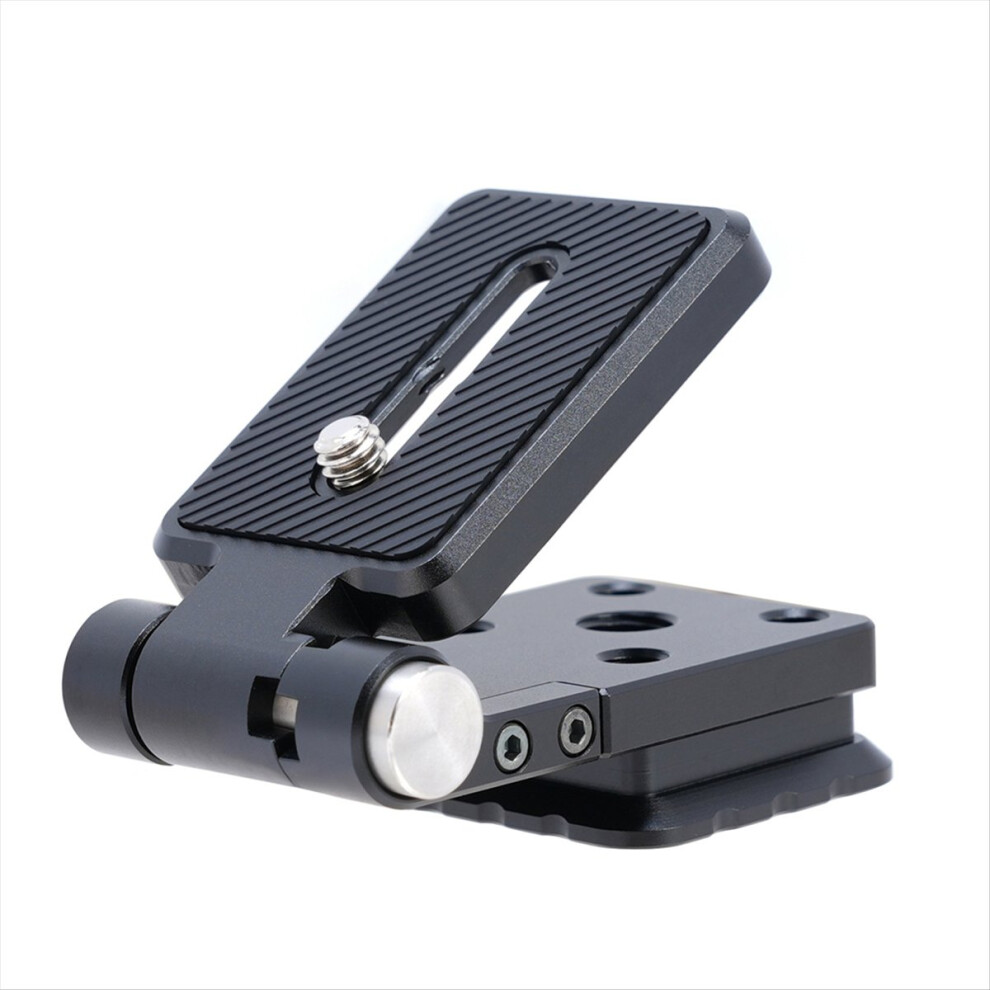 Dslr Camera Folding L Bracket Vertical Horizontal Switching Camera 4853776021290