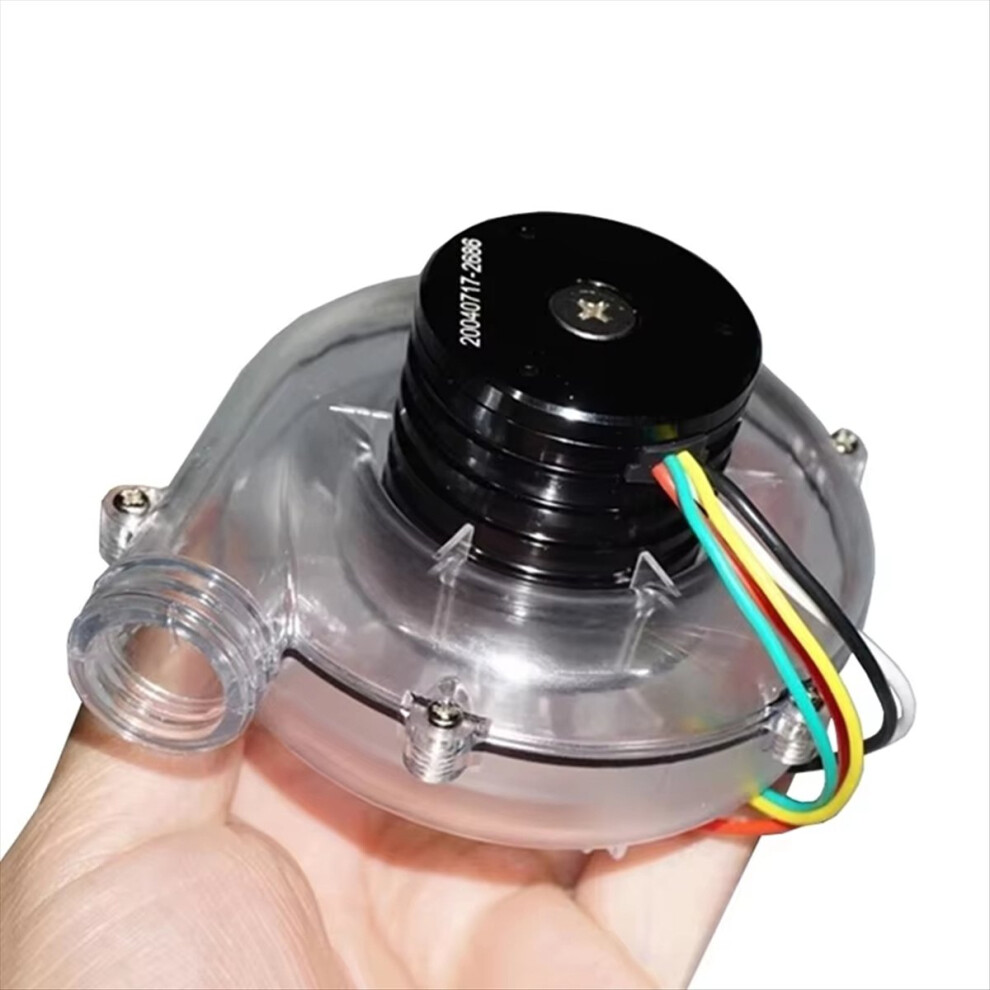 Mini Brushless Motor 39Mm, Dc 12V-24V, Silent Operation With Strong 4853776023706