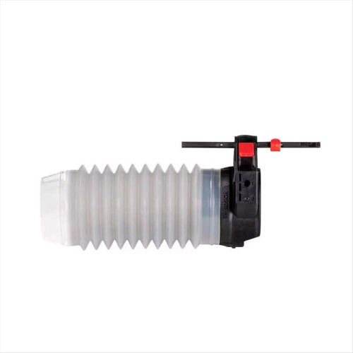 Electric Hammer Drill with Percussion&Integrated Dust Collector Cover 2
