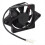 Accessorio ventola di raffreddamento 12V 15W per moto ATV da 150cc 200cc 250cc 1