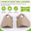 1Pair Middle Row Left Seat Rail Bracket Cover for 4