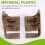 1Pair Middle Row Right Seat Bracket Cover For 05-08 5
