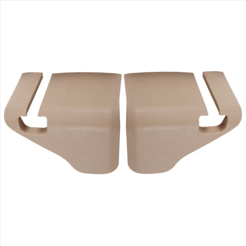 1Pair Middle Row Right Seat Bracket Cover For 05-08 2