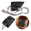 201 Classic Acoustic Guitar EQ Tuner 4-Band Equalizer Ενσωματωμένοι Προενισχυτές 2