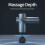 Massage Deep Tissue, Silent Brushless Motor and Portable Massage 7